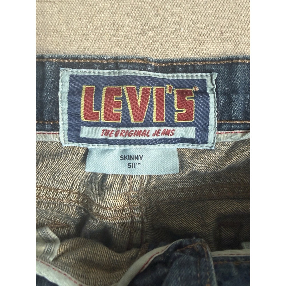 Levi's Originals Skinny 511 34x32
